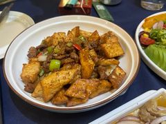 -伊带伊路新疆美食府(呼家楼店)