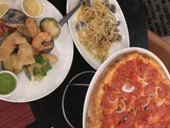 -WOLFGANG PUCK KITCHEN & BAR(迪士尼小镇店)