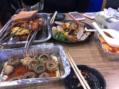 -老虎滩大连海鲜烧烤(建邺云锦路总店)