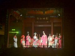 -正乙祠戏楼