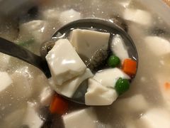 海鲜豆腐煲-翠亭酒家(山西南路店)