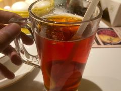 -领鲜天下·焗海鲜·花胶鸡(天目里店)