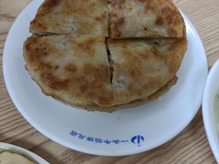 牛肉馅饼-一头牛馅饼店总店(卫工街店)