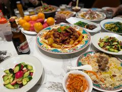 -巴依老爷新疆美食(常营店)