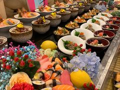 -圣丰索菲特·2 On 988 Café 自助餐厅