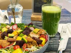 -THE WOODS 简餐 (国贸商城店)