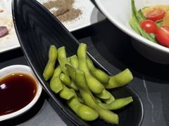 -水木锦堂·自助铁板烧(世贸天阶店)