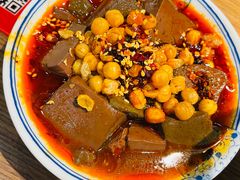 -肖四女乐山跷脚牛肉(世博源店)