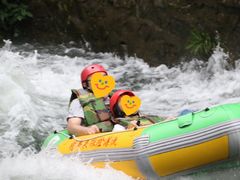 -将军关探险漂流