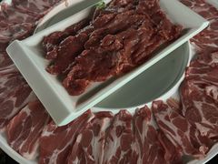 -北门涮肉·炭火铜锅涮肉(什刹海店)