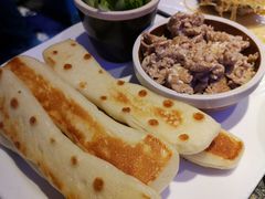 -渔民船说·北塘海鲜·天津菜·海肠捞饭(北塘古镇店)