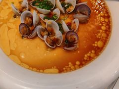 -海天一色海景自助餐厅(西港花园店)