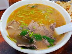 -化三驴肉汤馆老店