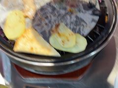 -燚青春东北泥炉烤肉(百合店)