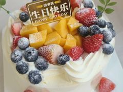 -味多美蛋糕(看丹桥店)