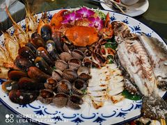 -The Dishes Seafood & Restaurant