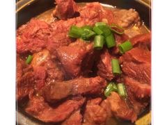 老北京煨牛肉-京味斋·北京烤鸭(北京南站洋桥店)
