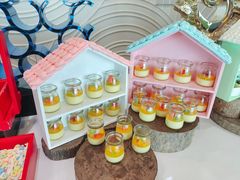 -亚洲国际大酒店·云顶阁旋转自助餐厅