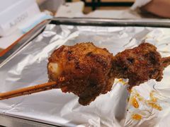 -晓靖轩烧烤(沙河风情店)