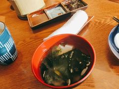 味增汤-炎蔵牛舌烤肉