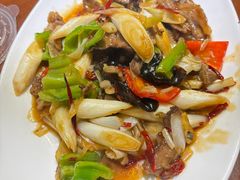 -百味地锅鸡(二店·财校分店)