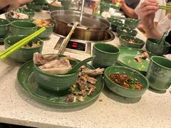 -润园四季椰子鸡火锅(海上世界店)