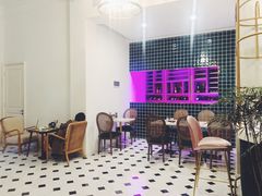 大堂-馨园villa融合菜(东山店)