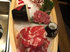 大隐甄选牛肉组合-大隐·成都火锅Bistro(合生麒麟新天地店)