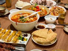 -贯贯吉·清真餐厅(浙江中路店)