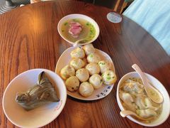 -哑巴生煎(临顿路店)
