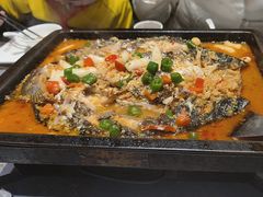 -简普菜烤鱼(苏宁生活广场店)