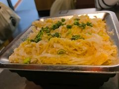酸菜-很久以前羊肉串(南京路第一百货店)