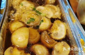 Garlic Roasted Mushrooms