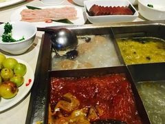 -海底捞火锅(老城根店)