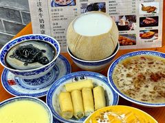 -韵姐牛奶甜品世家