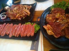 -四斤烤肉(东戴河孟家店)