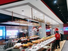 -龍歌自助小火锅(市北CBD万达店)