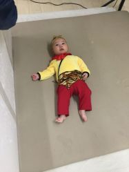 -倾城宝贝儿童摄影(合肥店)