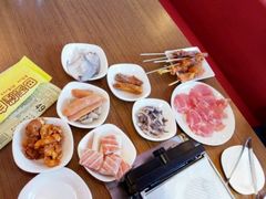 android_upload_pic-巴麦隆自助烤肉(桂林路店)