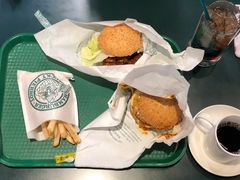 -幸运小丑汉堡(Bay Area本店)