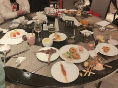 -盛宴自助餐厅(运达喜来登店)