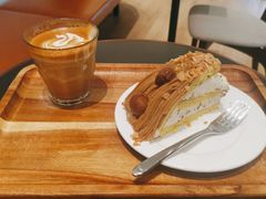 -Peet's 皮爷咖啡(乐峰店)