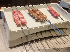 -白玉·朝鲜族烤串(深圳Kkone店)
