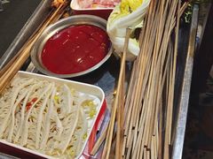 -钢管厂歆瑞源油卤串串香(春熙路太古里店)
