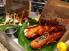 小青龙-上海锦江汤臣洲际大酒店壹阶层