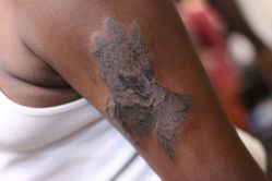 -飛凡TATTOO纹身•原创