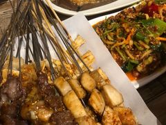 -枪火串烧·东北特色烧烤(罗湖总店)