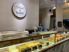-WHEAT&BAKER-麥(凯德来福士店)