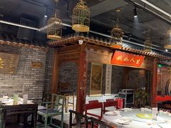 -京味斋·北京烤鸭(北京南站洋桥店)
