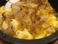 木鱼花石锅豆腐-和园餐厅